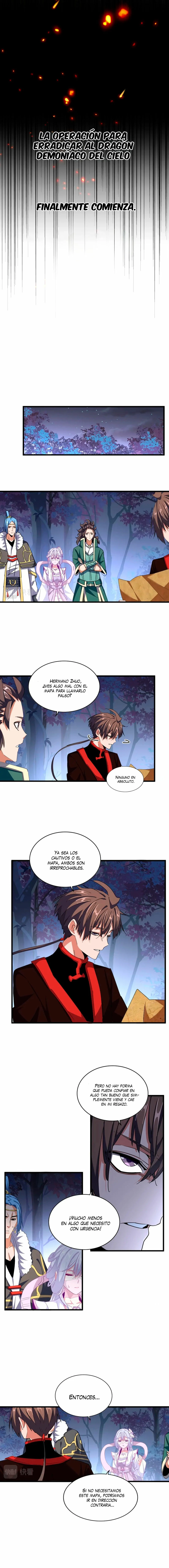 Emperador magico (magic emperor) > Capitulo 332 > Page 81